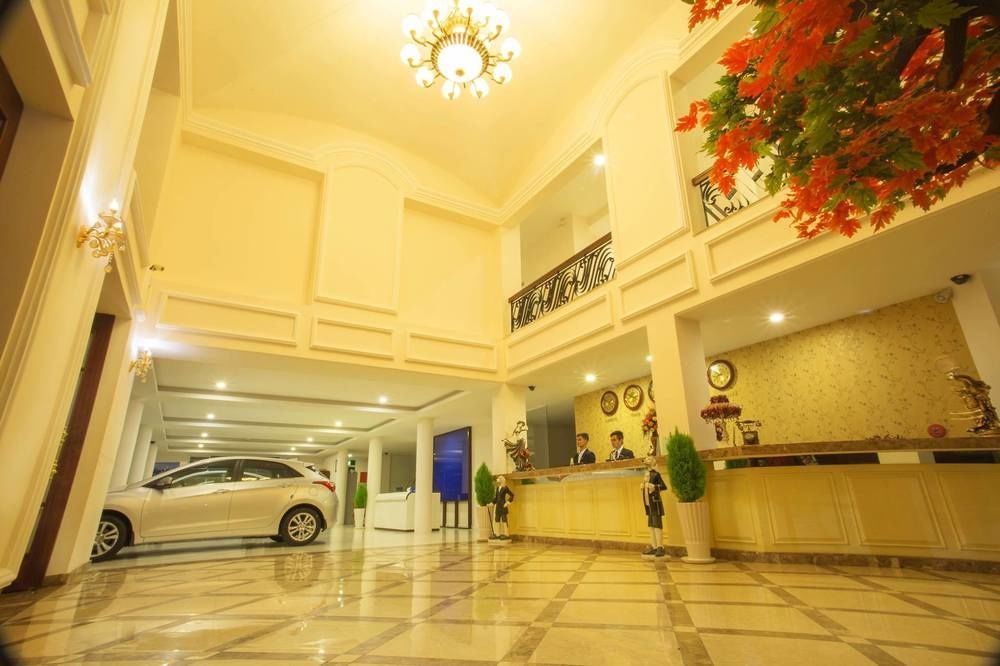 Ngoc Phat Dalat Hotel Exteriér fotografie