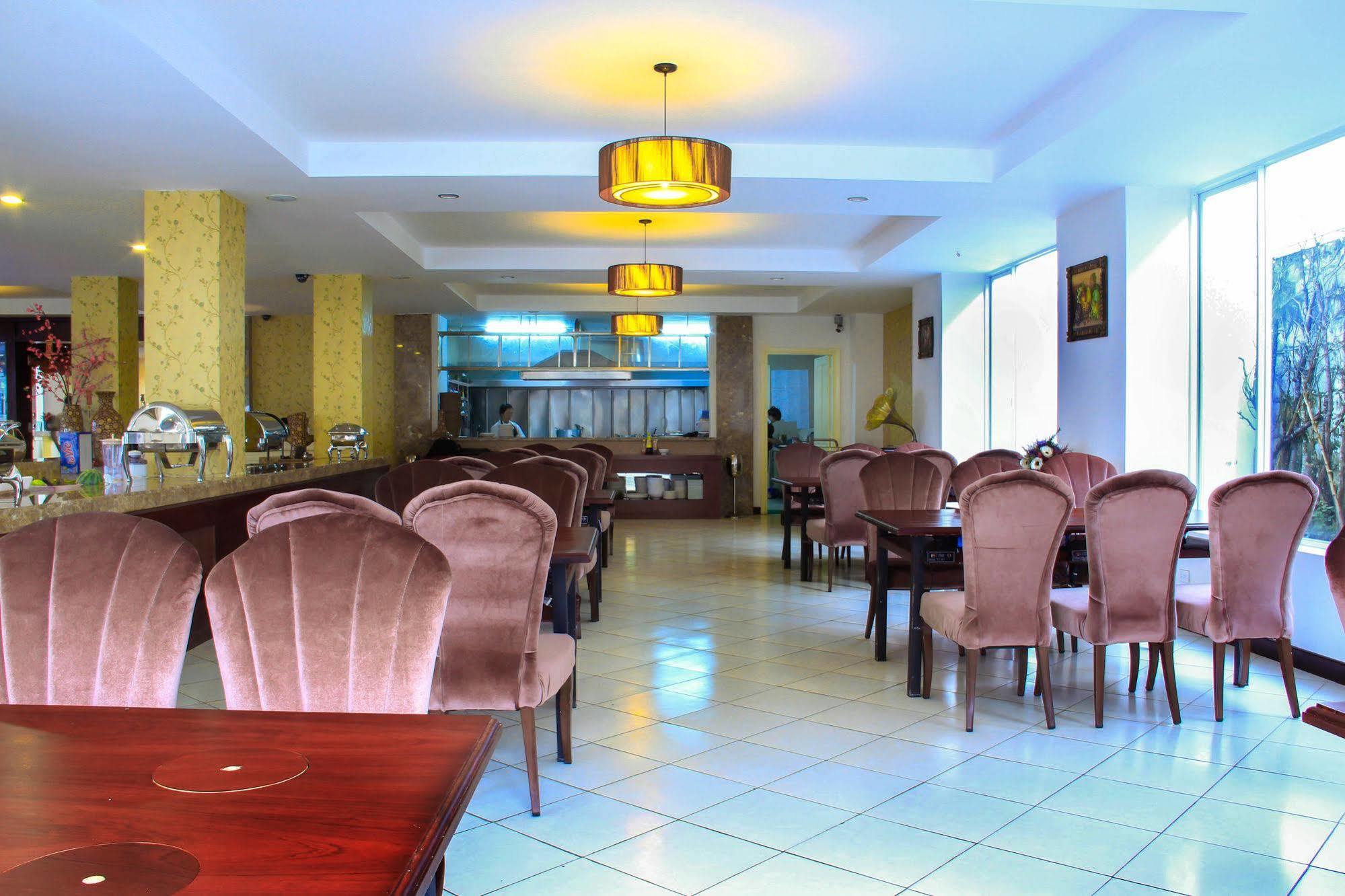 Ngoc Phat Dalat Hotel Exteriér fotografie